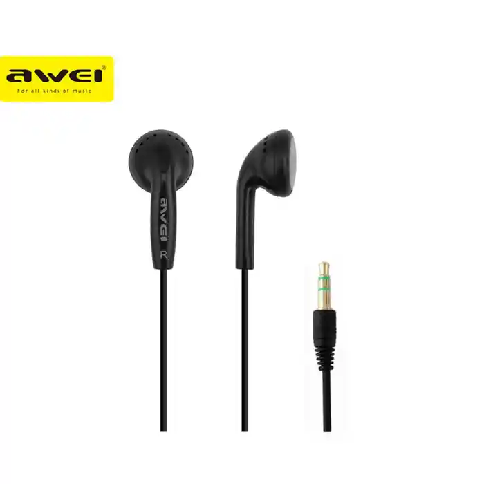 Awei ES10M High Quality Super Bass Stereo Sound Wired Earphone
